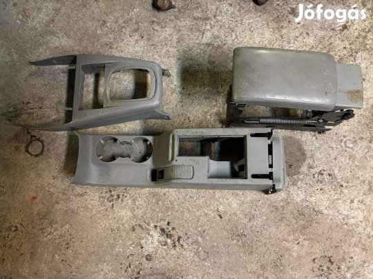 Vw Passat B5 B5.5 bőr könyöklő 