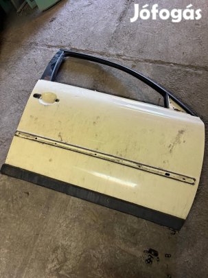 Vw Passat B5 B5.5 jobb első ajtó taxi világos sárga