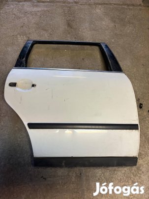 Vw Passat B5 B5.5 kombi jobb hátsó ajtó fehér 