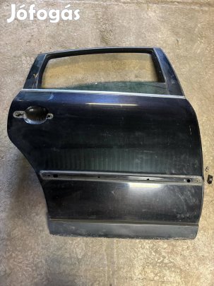 Vw Passat B5 B5.5 sedan jobb hátsó ajtó fekete