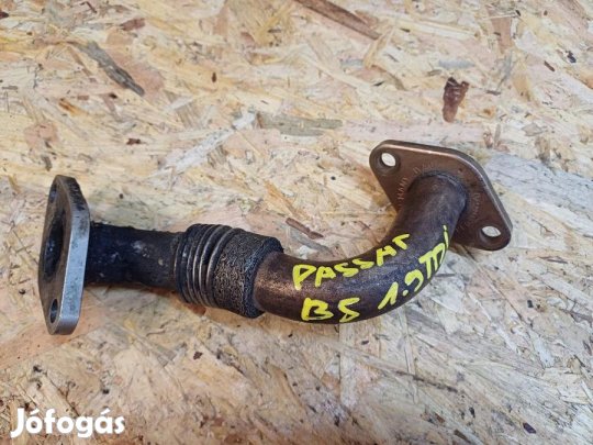 Vw Passat B5 (1998-2005) 1.9Tdi Diesel EGR Cső