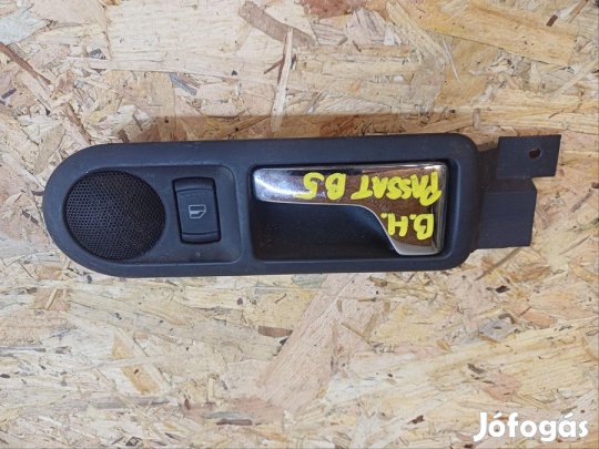 Vw Passat B5 (1998-2005) Bal Hátsó Ajtó Belső Kilincs