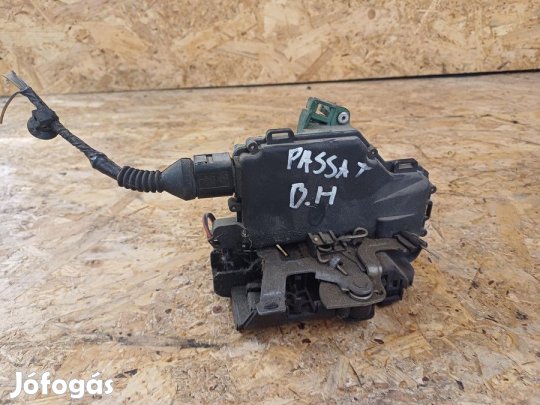 Vw Passat B5 (1998-2005) Bal Hátsó Ajtó Központizár