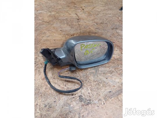 Vw Passat B5 (1998-2005) Jobb Visszapillantó Tükör Elektromos