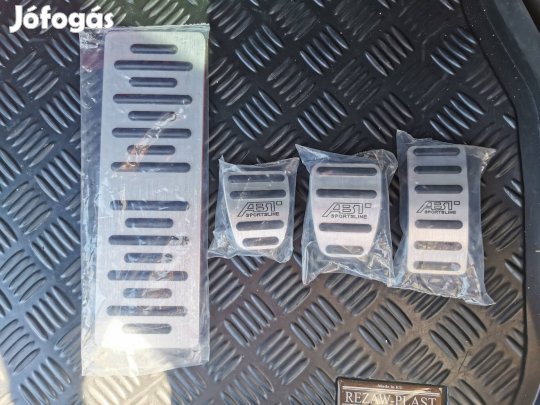 Vw Passat B5 alu pedálszett