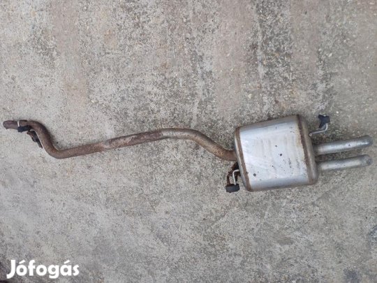 Vw Passat B6 (2005-2011) 1.9Tdi Diesel Kipufogó