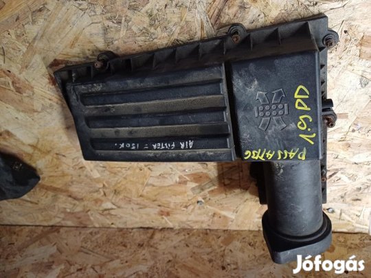 Vw Passat B6 (2005-2011) 1.9Tdi Diesel Légszűrő Ház Fedél