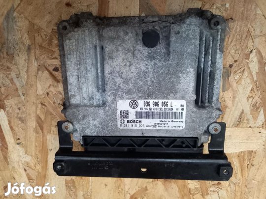 Vw Passat B6 (2005-2011) 1.9Tdi Diesel Motorvezérlő