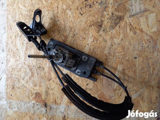 Vw Passat B6 (2005-2011) 1.9Tdi Diesel Váltó Kulissza