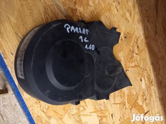 Vw Passat B6 (2005-2011) 1.9Tdi Diesel Vezérlés Burkolat