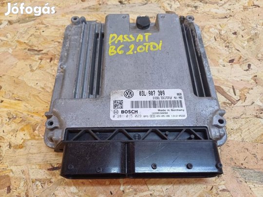 Vw Passat B6 (2005-2011) 2.0Tdi Diesel Motorvezérlő