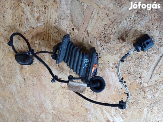 Vw Passat B6 (2005-2011) Bal Hátsó Ajtókábel Köteg