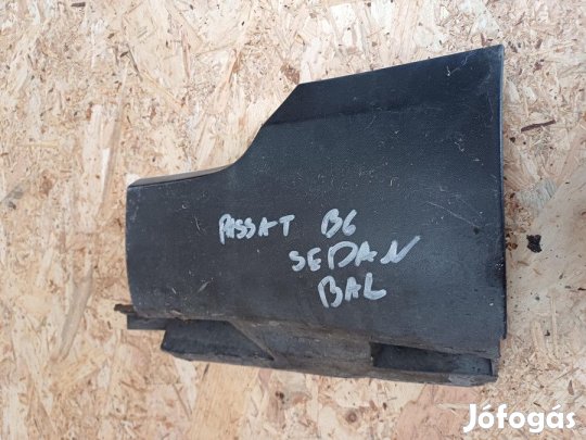 Vw Passat B6 (2005-2011) Bal Hátsó Küszöb Vég