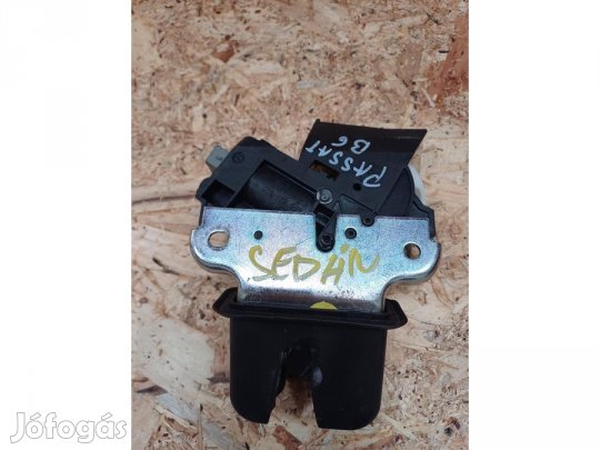 Vw Passat B6 (2005-2011) Csomagtérajtó Központizár