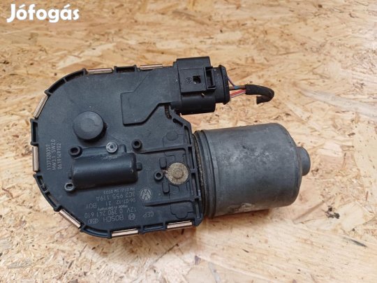 Vw Passat B6 (2005-2011) Első Ablaktörlő Motor