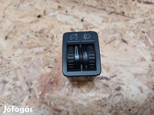 Vw Passat B6 (2005-2011) Fényszórómagasság Állító Kapcsoló