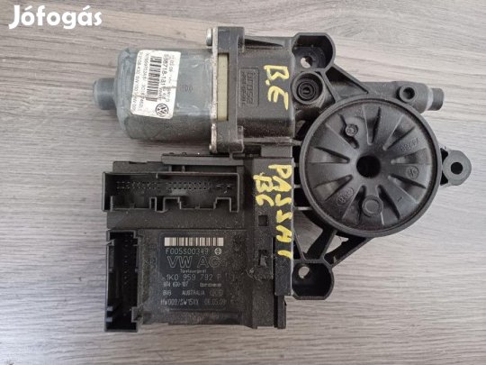 Vw Passat B6 (2005-2011) Jobb Első Ajtó Ablakemelő Motor