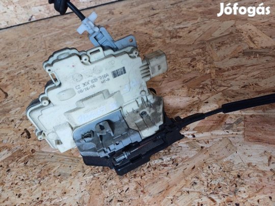 Vw Passat B6 (2005-2011) Jobb Hátsó Ajtó Központizár