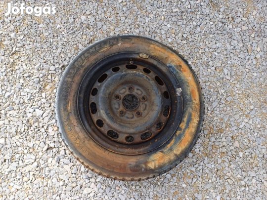 Vw Passat B6 (2005-2011) Pótkerék 15 Colos