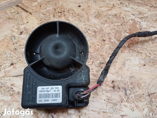 Vw Passat B6 (2005-2011) Riasztó