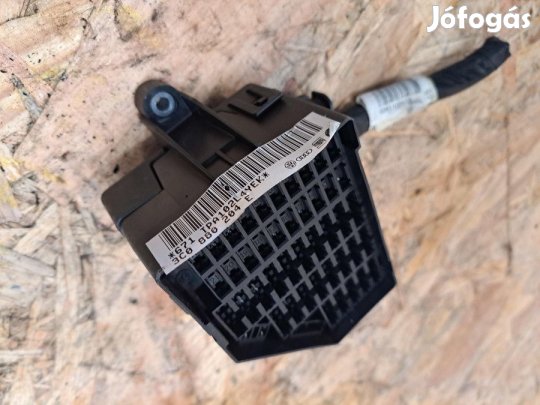 Vw Passat B6 (2005-2011)  Biztosíték Tábla