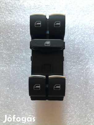 Vw Passat B6, Golf, Seat elektromos ablakemelő kapcsoló