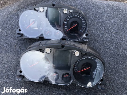 Vw Passat B6 km óra csoport 