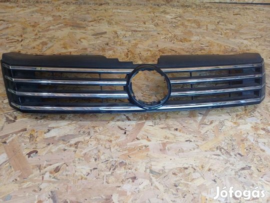 Vw Passat B7 (2010-2014) Hűtőrács