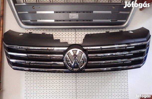 Vw Passat B7 díszrács hűtőrács