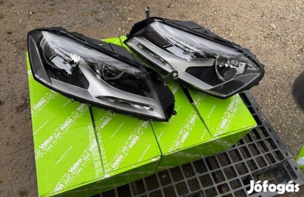 Vw Passat B7 original fényszóró