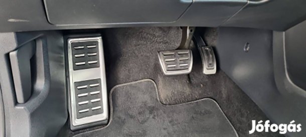 Vw Passat B8, Golf 7, Seat, Skoda Octavia pedál szett au szürke