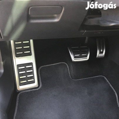 Vw Passat B8, Golf 7, Seat, Skoda Octavia pedál szett au szürke
