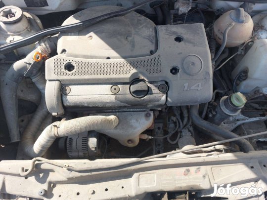 Vw Polo 1.4 váltó Dcj