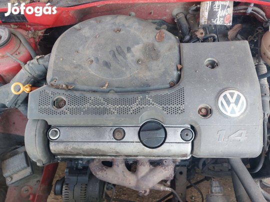 Vw Polo 6N 1.4 váltó