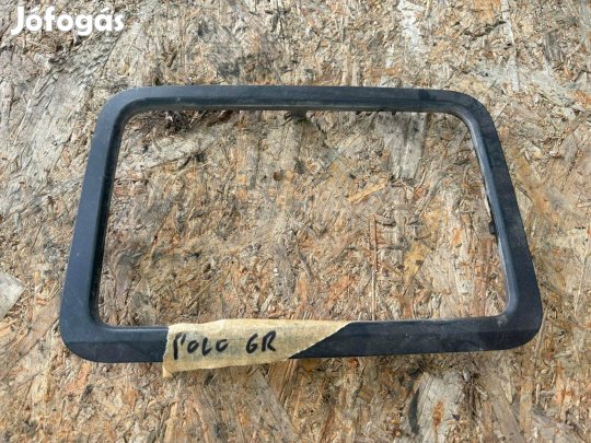 Vw Polo 6R közép keret 