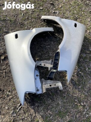 Vw Polo 6n2 Gyari Ezust Sarvedo