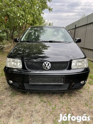 Vw Polo 6n2 fekete motorháztető