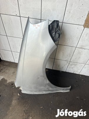 Vw Polo 9N3 jobb sárvédő sötét szürke 