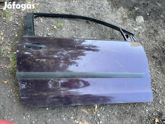 Vw Polo 9N 9N3 jobb első ajtó lila 3ajtos