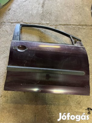 Vw Polo 9N 9N3 jobb első ajtó lila 