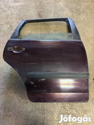 Vw Polo 9N 9N3 jobb hátsó ajtó lila 