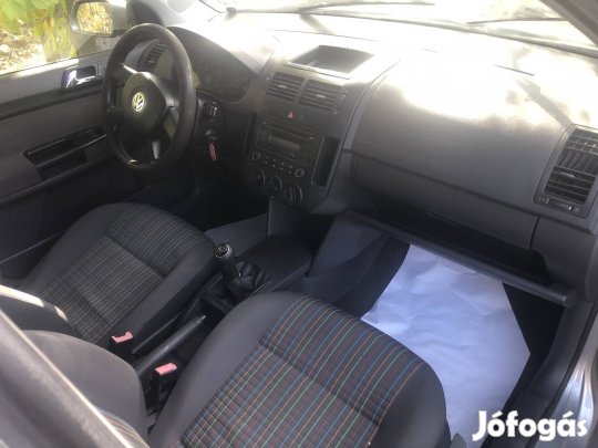 Vw Polo 9N 9N3 műszerfal légzsák szett