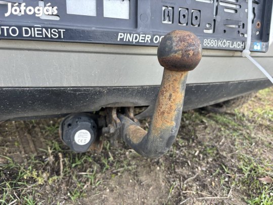 Vw Polo 9N 9N3 vonóhorog 