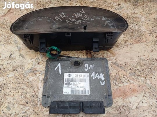 Vw Polo 9N (2001-2009) 1.4 16V Motorvezérlő
