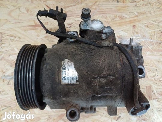 Vw Polo 9N (2001-2009) 1.4 Benzines Klímakompresszor