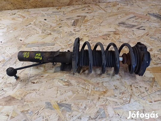 Vw Polo 9N (2001-2009) 1.9Sdi Diesel Bal Első Lengéscsillapító Rugóva