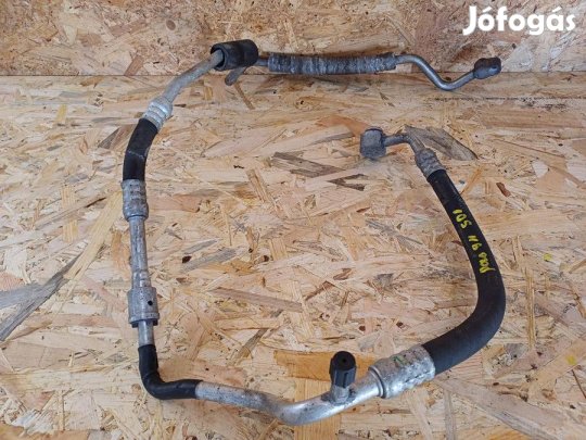 Vw Polo 9N (2001-2009) 1.9Sdi Diesel Klímacső