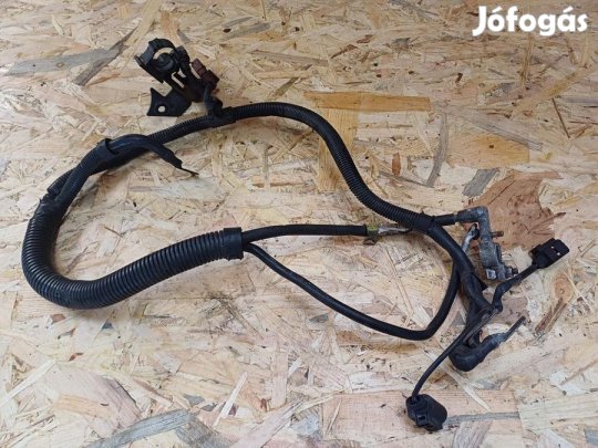 Vw Polo 9N (2001-2009) 1.9Sdi Diesel  Akkumlátor Kábelköteg