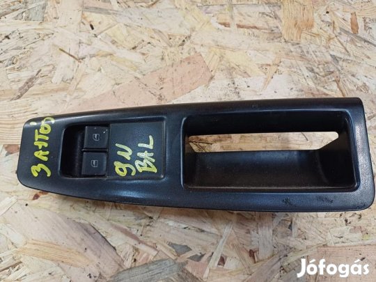 Vw Polo 9N (2001-2009) Bal Első Ajtó Ablakemelő Kapcsoló