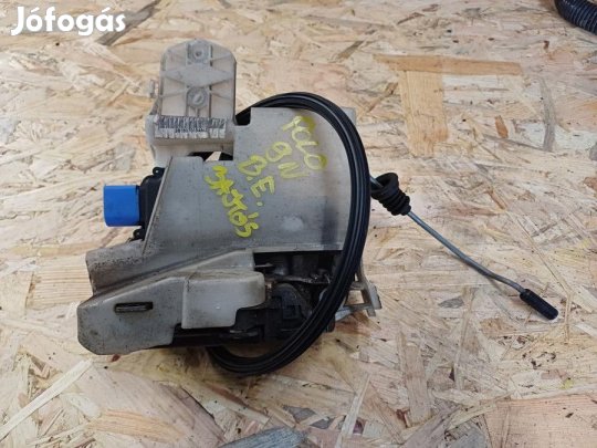 Vw Polo 9N (2001-2009) Bal Első Ajtó Központizár